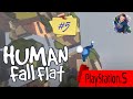 Прохождение ➤ Human: Fall Flat | PS5 | Часть #5 | #gleb_play #стрим #humanfallflat