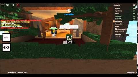 Roblox Twisted Murder Hack