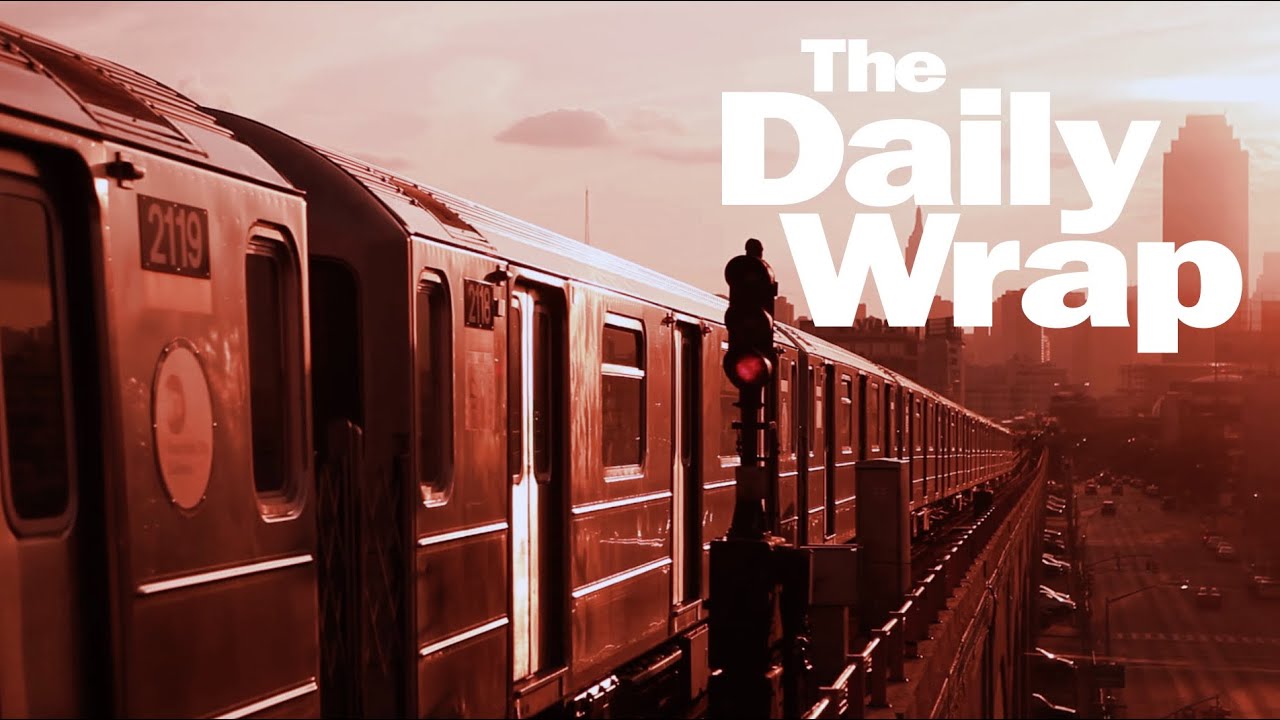 The Daily Wrap | DOJ Report Reveals Ferguson Police Racist Emails