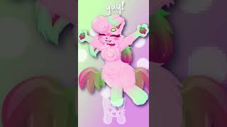 ur style animation meme remake 🩷💚 (shorts ver) #animationmeme