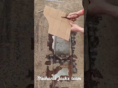 Mechanic Jack Restoration