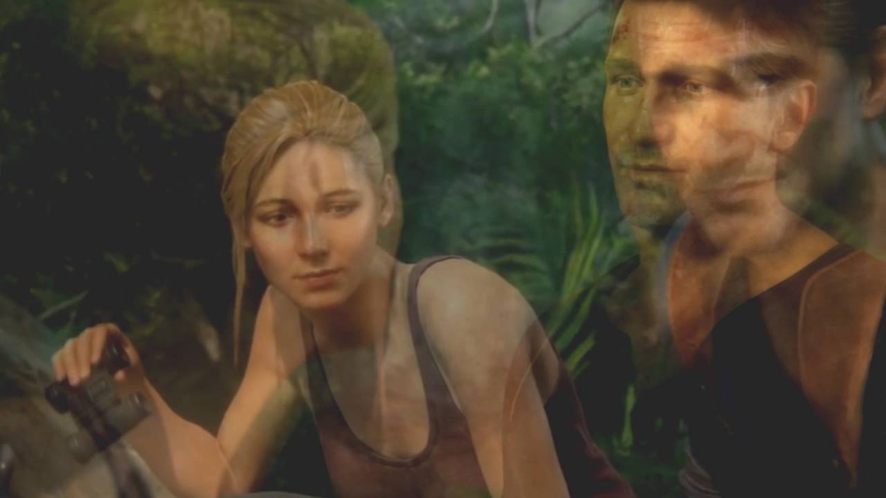 All that is mine - Nate and Elena (SPOILERS)