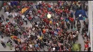 Lipdub Institut Jaume Balmes 2011