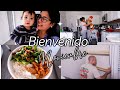 MI VIDA EN USA 🇺🇸 | Alistando casa para decorar por Navidad , reorganizamos ,cocinamos