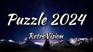 Retrovision  Puzzle 2024 Edit s