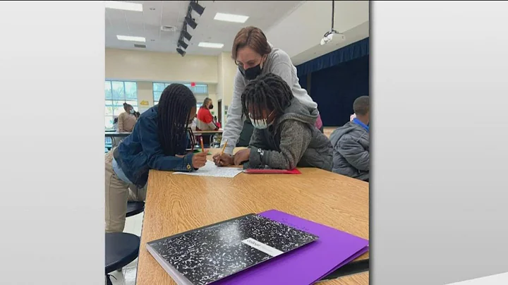 Fulton's Teacher of the Year talks about balancing...