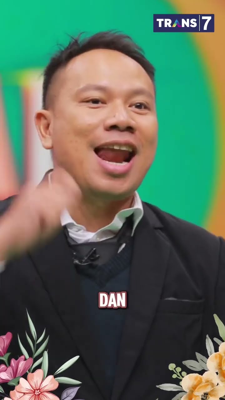 Singkat saja! Vicky jangan banyak bicara, cukup Arisan aja yang banyak hadiahnyaa,??#arisanjan25