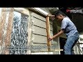 Tutorial Belajar Relief Dinding Sederhana | #Eps60