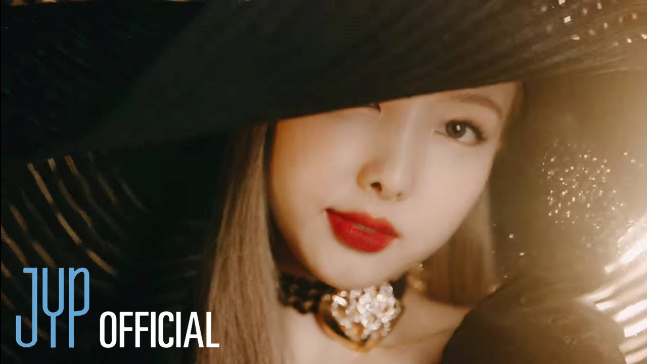 ZONE — NAYEON — POP! teaser mv #2