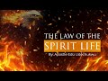 THE LAW OF SPIRIT LIFE BY APOSTLE EDU
