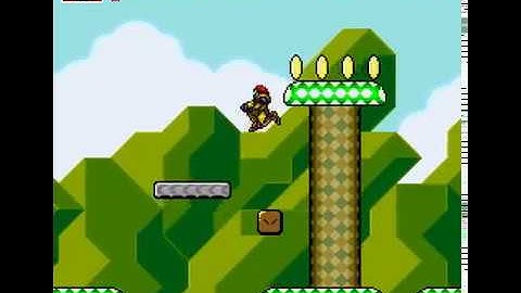 Super Mario Bros. Crossover(Flash)(explodingRabbit)(v3.1.21) PT(Pt 10)(05-01-18)
