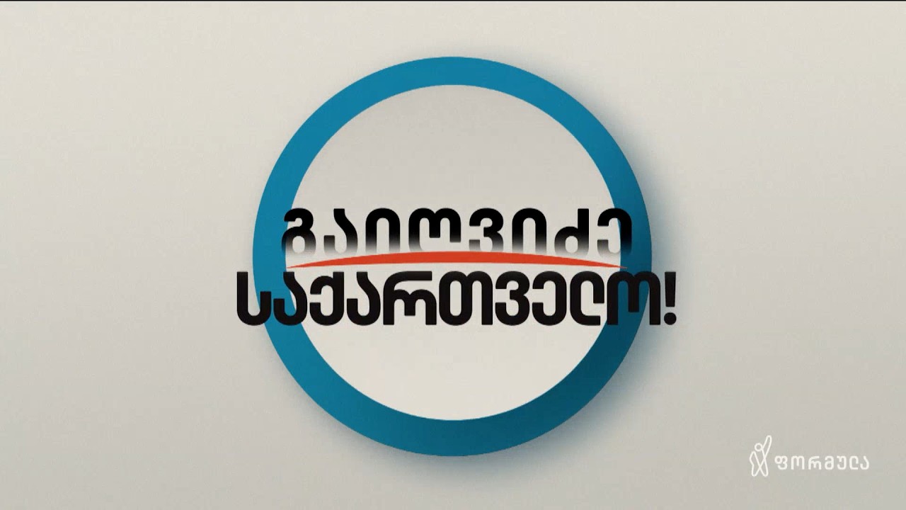 გაიღვიძე საქართველო — 9 მარტი, ნაწილი II