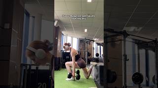 The Only Bulgarian Split Squats Video Youll Need To Fix Your Form