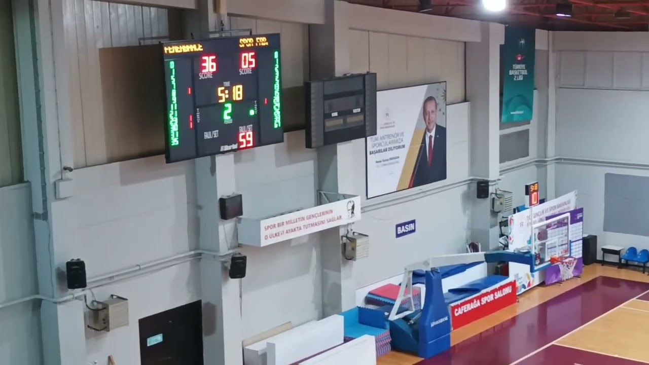 FENERBAHÇE   SPOR FABRİKASI U11 2P - REFİK KESTEM