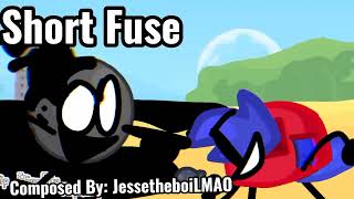 Short Fuse Pibby X Fnf X Bfdi