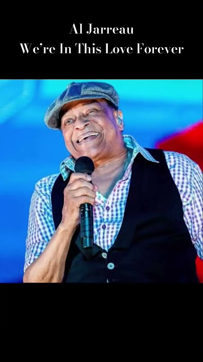 Al Jarreau￼/We’re In This Love Forever #soulsinger #soul #rnb #bluesmusic #rnbsinger #rnbsinger