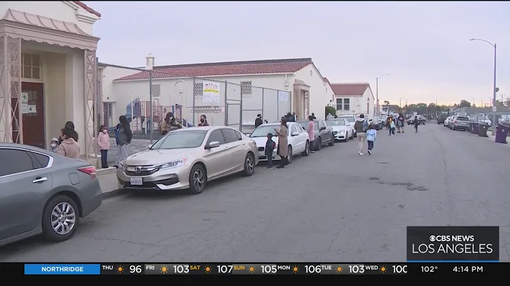 Math, reading scores plummet because of the pandemic