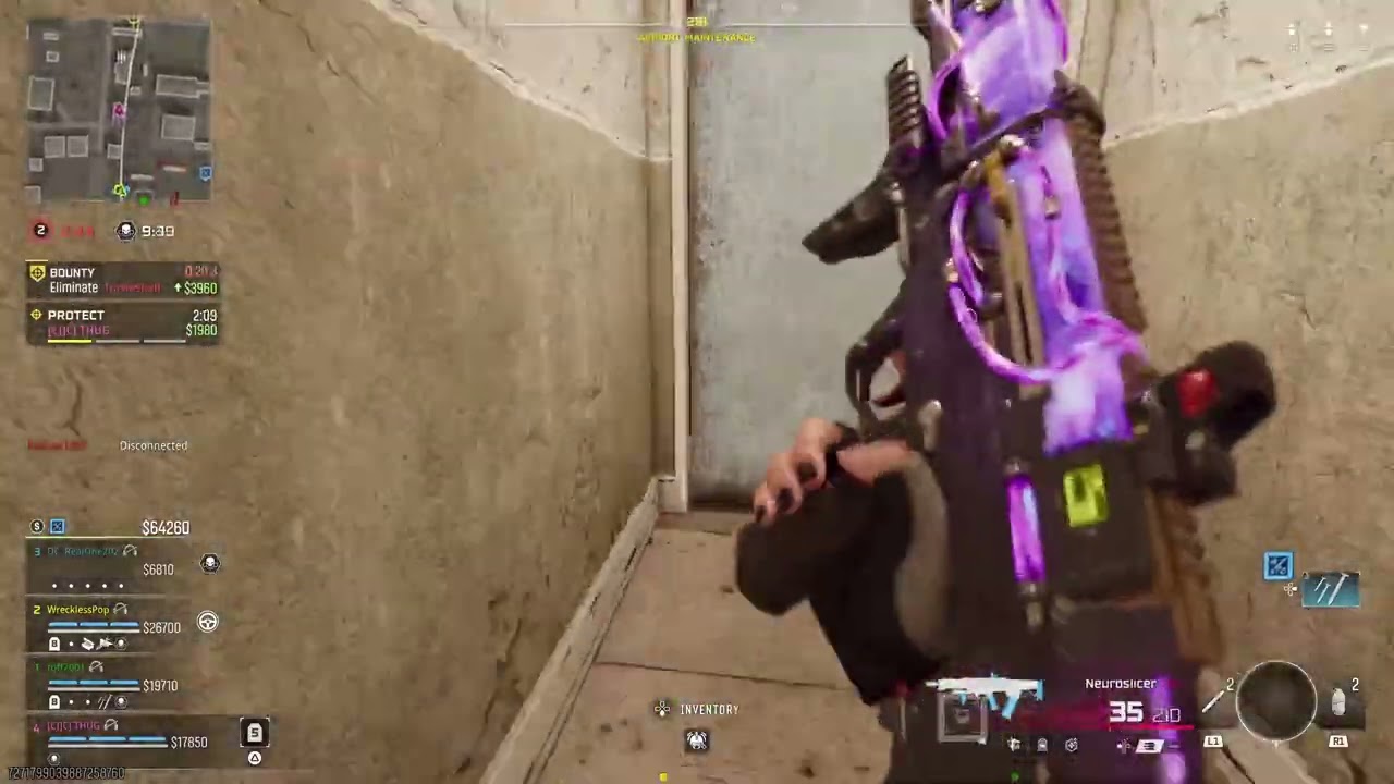 Call of Duty B07 Warzone BattleRoyal Quads Victory Gameplay # 304