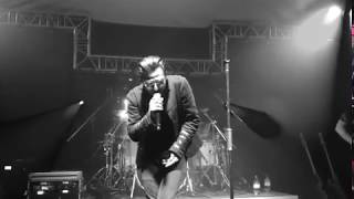 U2  The Blackut    Achtung Babies 