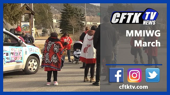February 15, 2023 - MMIWG March - Reporter: Brando...