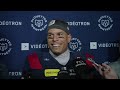 Disponibilités média d'après-match: Davis Alexander, Tyson Philpot et Jason Maas