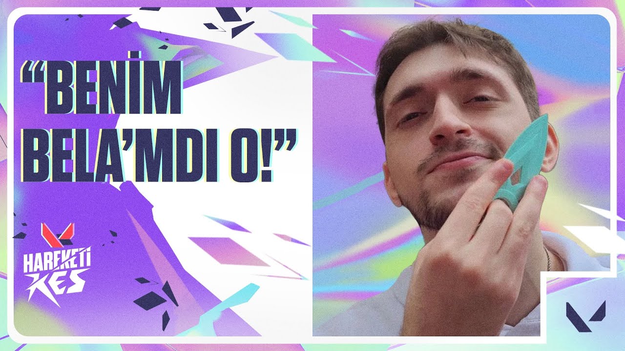 Yakıştı mı? 👏 Hareketi Kes 233. Bölüm // VALORANT