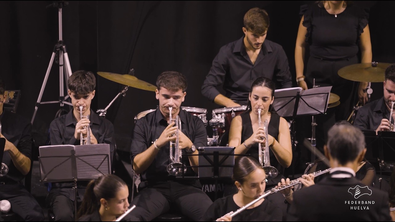 Segunda Suite - A. Reed (IV Pasodoble) - IV Encuentro de la Banda Provincial Federband Huelva