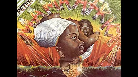 Peter Tosh | Mama Africa (1983) álbum completo