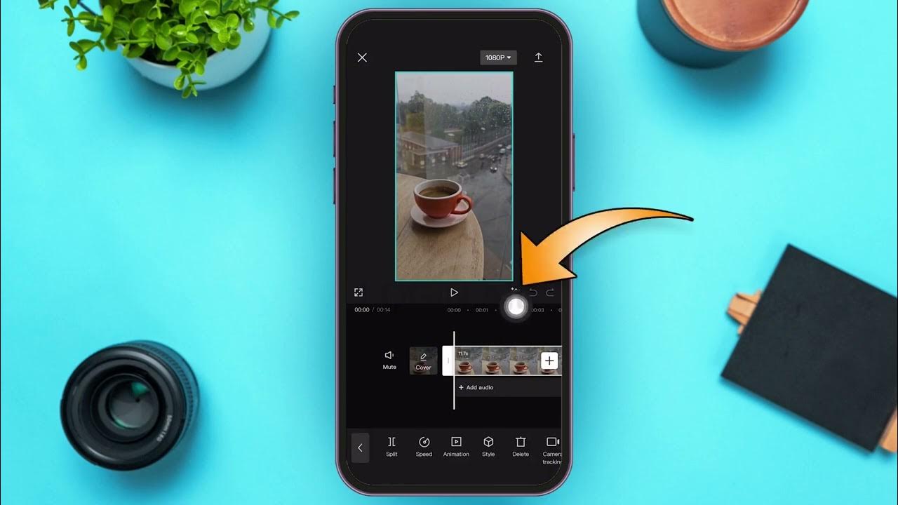 How To Do Zoom In Effect On CapCut 2023 Add Zoom In Effect To Video