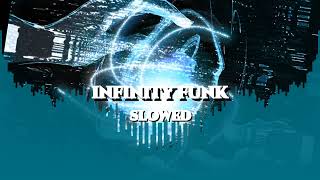 INFINITY FUNK (SLOWED) | BASS BOOSTED | PHONKETRA Resimi