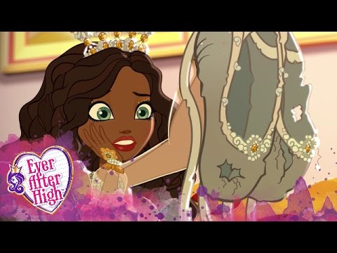 Moonlight Mystery | Chapter 4 | Ever After High