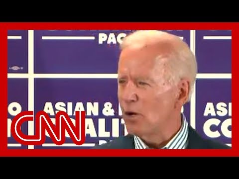 Joe Biden: Poor kids are just as bright as white kids