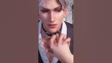 Sylus lv. 60 affinity hand interaction! - Love and Deepspace