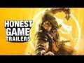 Honest Game Trailers | Mortal Kombat 11