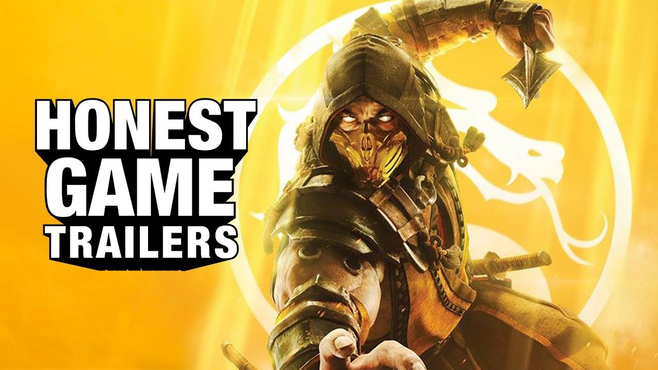 ⁣Honest Game Trailers | Mortal Kombat 11
