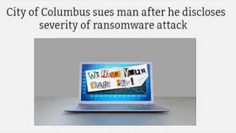 Security Researcher SUED For Doing the Right Thing