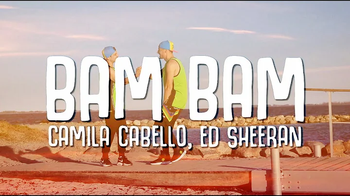 Bam Bam - Camila Cabello ft. Ed Sheeran - Zumba - ...