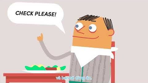 [TED Ed - Vietsub]  Làm sao để biết khi bạn đã no?-  Hilary Coller