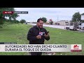 Equipos evalúan daños en Mineral Wells tras tormenta severa del martes