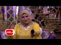 معكم منى الشاذلي الفنانة فاطمة عيد تغني ألاغنية الاشهر لديها في برنامج معكم مني الشاذلي