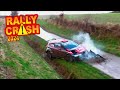 Accidentes y errores de Rally 2024 - Ùltima semana de Febrero  by @chopito  Rally crash 6/24