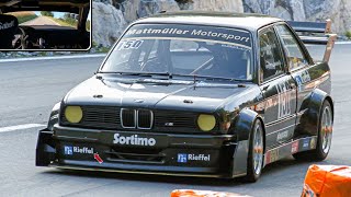 The END of the BMW E33 Mpower || S50 Swap & Crazy ONBOARD by HillClimb Monsters 21,267 views 5 days ago 5 minutes