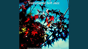 Refined Jazz Sax with Strings - Vibe for Stress Management