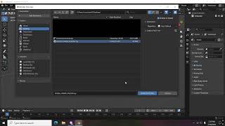 How to Import Collade .Dae file with Blender 5.2 How to Import Collade .Dae file with Blender 5.2