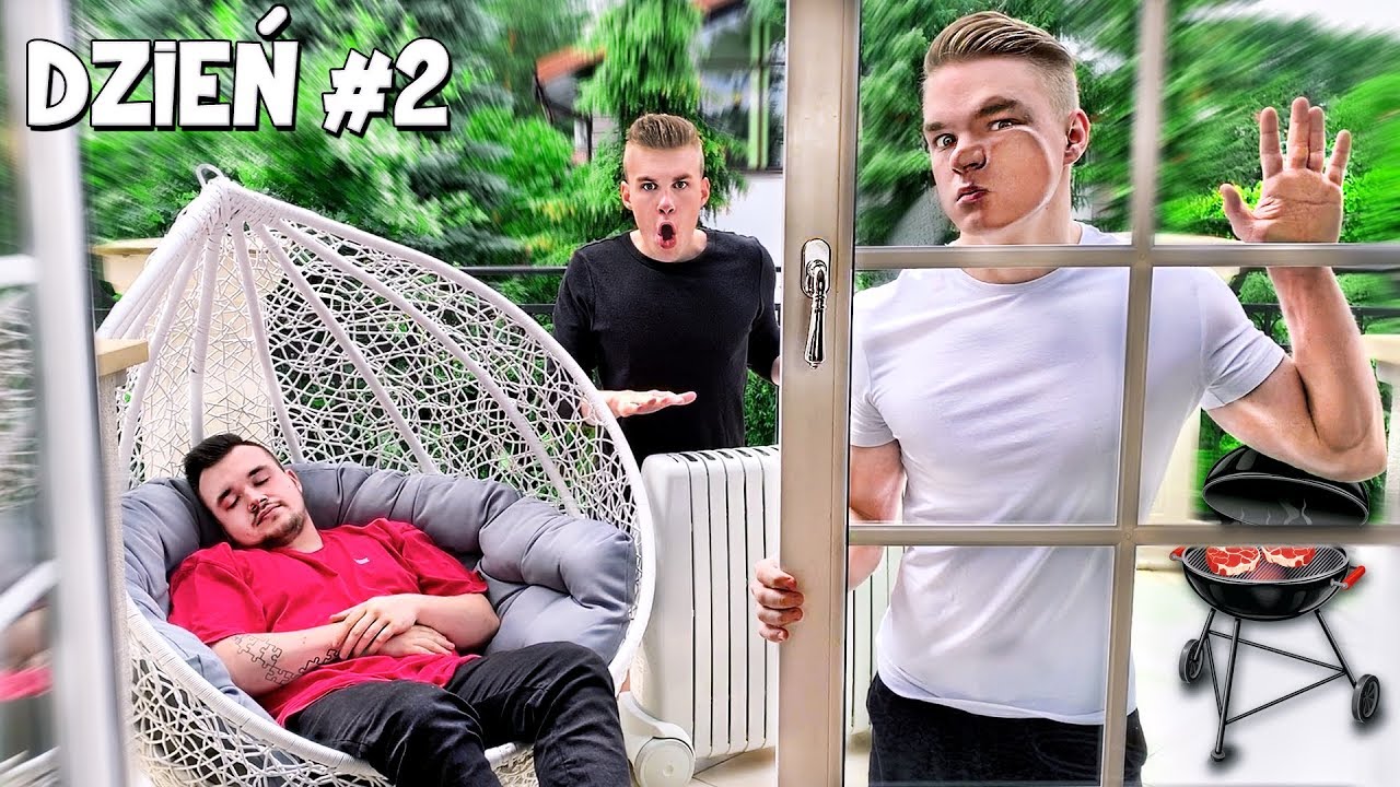 KTO OSTATNI OPUŚCI BALKON WYGRYWA!