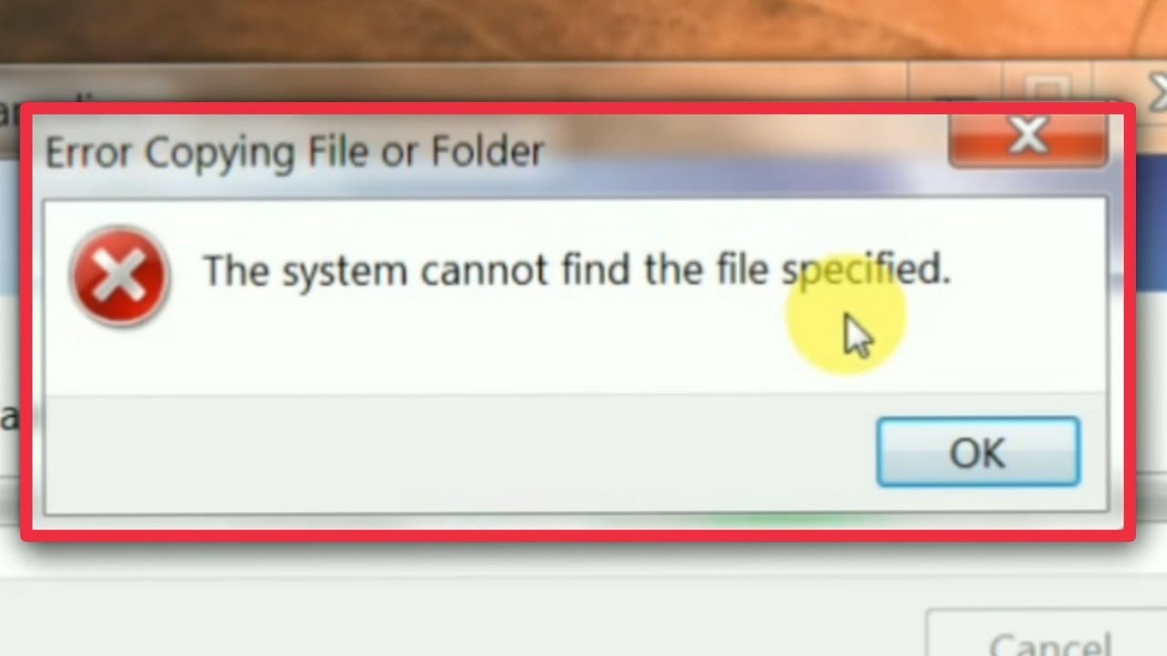 Cannot find reference. The System cannot find the file specified. Couldn't find file. The System cannot find the file specified. В крипто про. Caching failed: open c: sideloadly the System cannot find the Path specified..