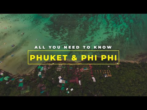 Video: Koh Phi Phi: pianificare il tuo viaggio