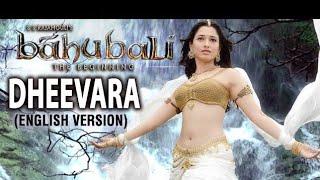 DHEEVARA FULL HD VIDEO SONG (ENGLISH VERSION)