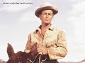 Comparing Alan Ladd's performance in Shane. Radio/Film