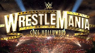 EVERY WRESTLEMANIA MAIN EVENT WINNER (1985-2023)